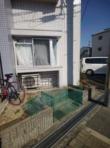 ラポールヨシキのその他共用部分