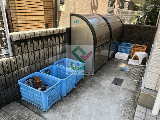 アセット田無のその他共用部分