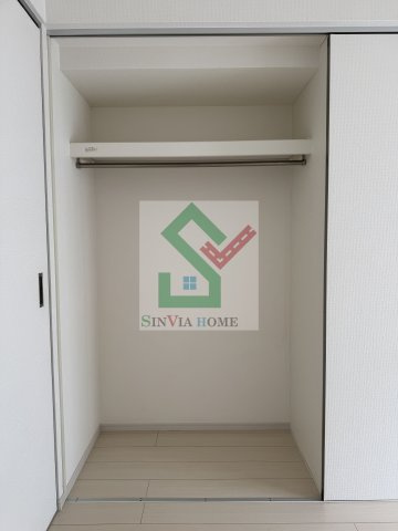 アセット田無の収納