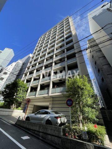【外観】パークハビオ渋谷