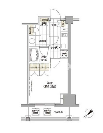 パークハビオ渋谷