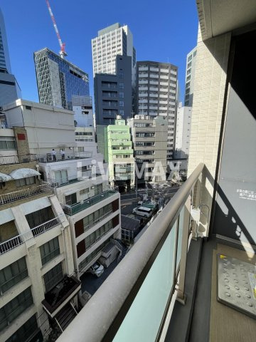 【展望】パークハビオ渋谷