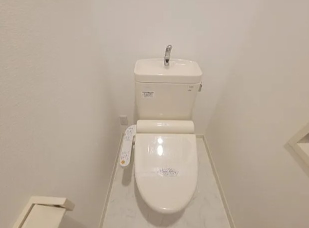 グランシャレー新宿 のトイレ