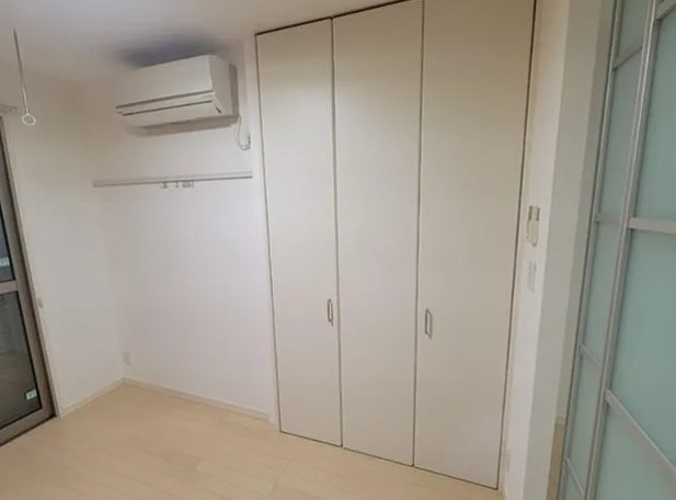 グランシャレー新宿 の収納