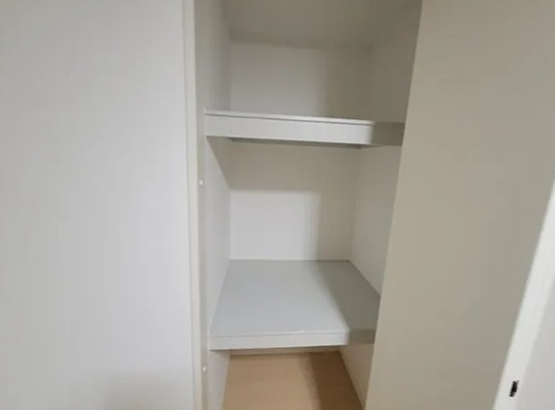 グランシャレー新宿 の収納