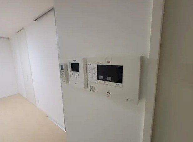 グランシャレー新宿 のセキュリティ