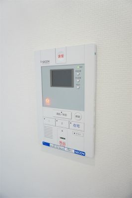リブリ・津田沼Ⅱのセキュリティ