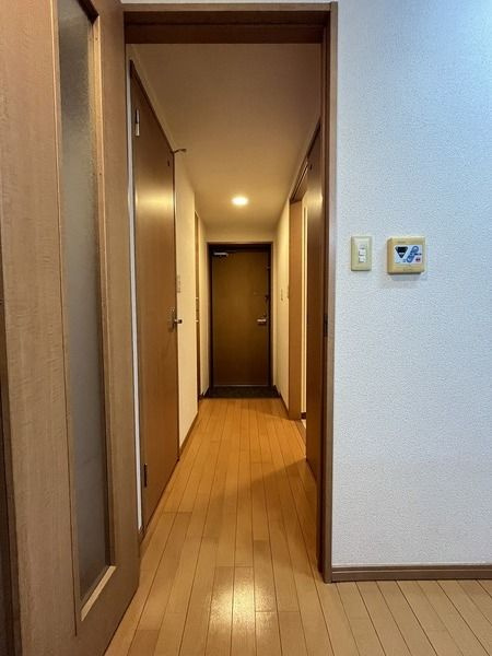 ザ・ロイヤルIの玄関