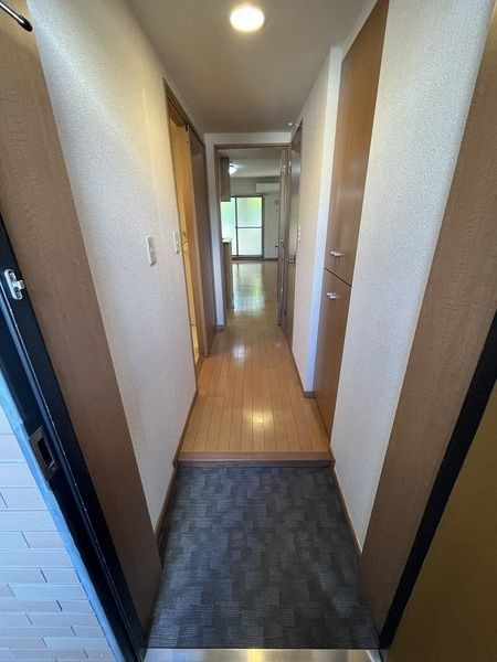 ザ・ロイヤルIの玄関