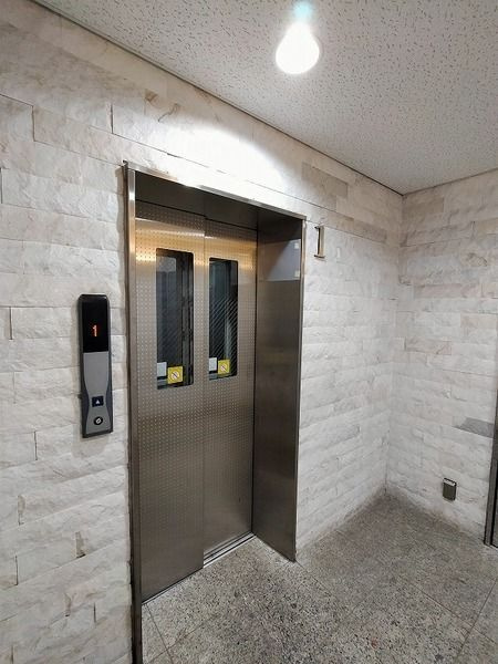 ザ・ロイヤルIのその他共用部分