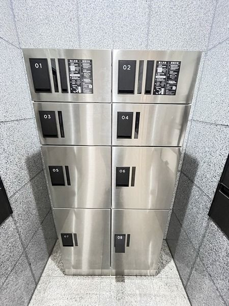 ザ・ロイヤルIのその他共用部分