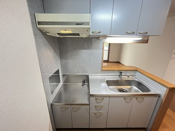 ザ・ロイヤルIのキッチン