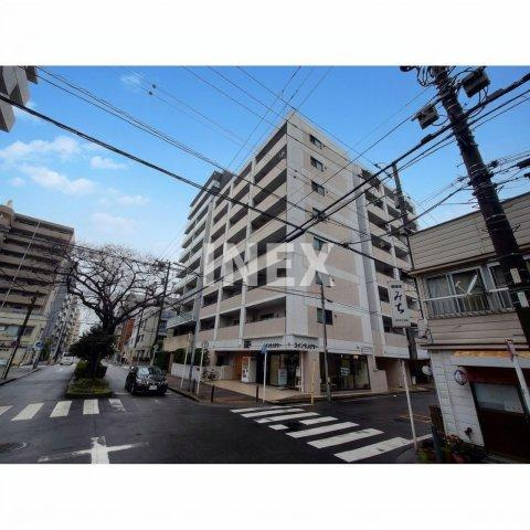 アソルティ関内大通公園の外観