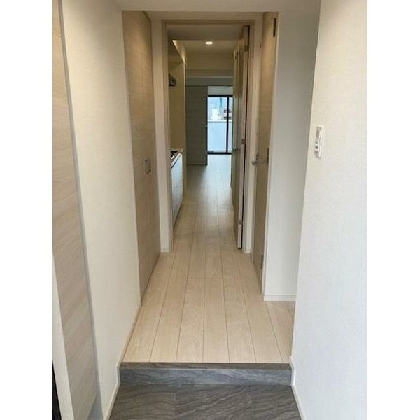 S-RESIDENCE菊川rivieの玄関