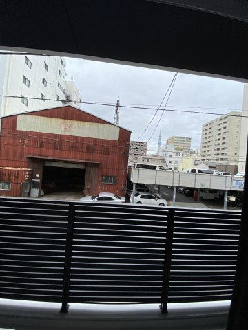 S-RESIDENCE菊川rivieの展望