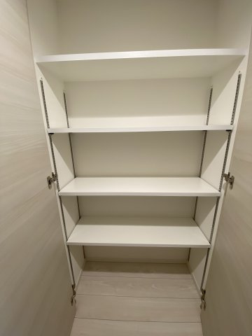 S-RESIDENCE菊川rivieの収納