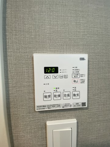 S-RESIDENCE菊川rivieの設備