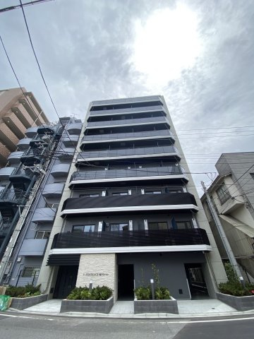 S-RESIDENCE菊川rivieの外観