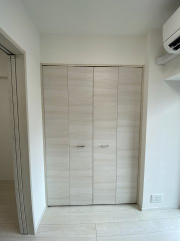 S-RESIDENCE菊川rivieの収納