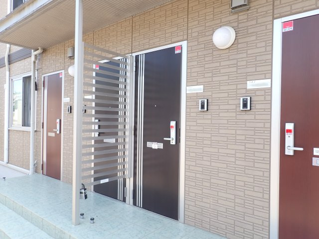 ピーターパンのエントランス