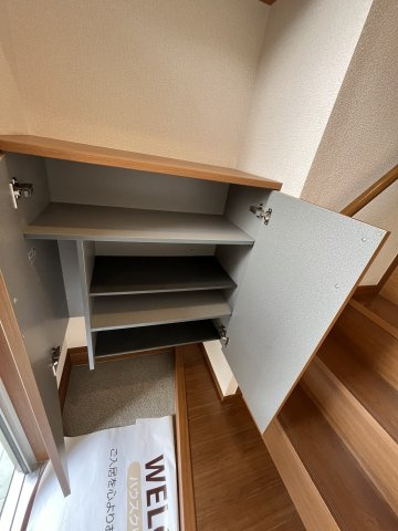 ピーターパンの収納|イメージ