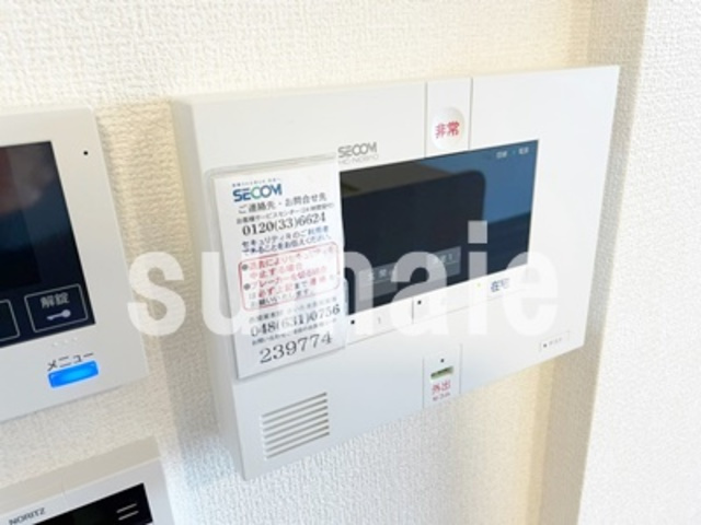 カーサマロンのセキュリティ|セキュリティです。