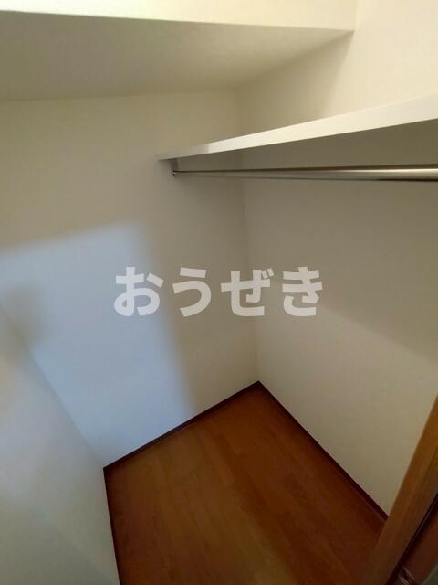 パークルームズの収納