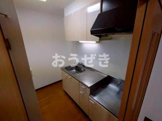 パークルームズのキッチン