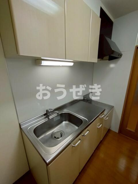 パークルームズのキッチン