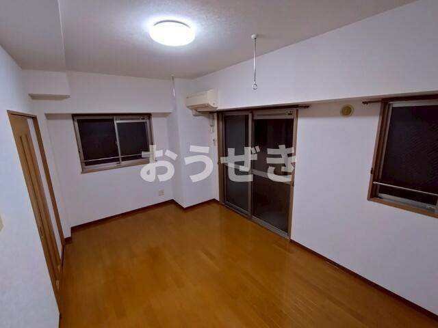 パークルームズの展望