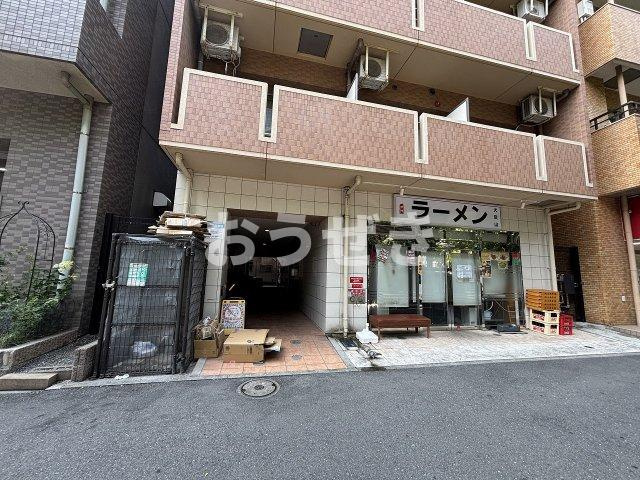 パークルームズのエントランス