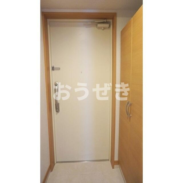 ｓｉｆｆｌｅｔ　ａｒｂｒｅの玄関