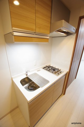 ライブカーサ千林大宮　仲介手数料無料のキッチン