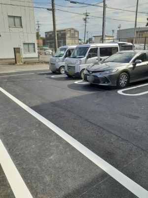 【駐車場】 | エーデルシュタイン