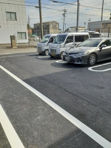 【駐車場】 | エーデルシュタイン