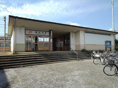 【周辺】 | エーデルシュタイン | JR富田浜駅まで950m