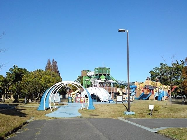 【周辺】 | エーデルシュタイン | 四日市霞ヶ浦緑地公園まで1100m