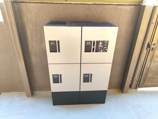 コーポアルカディアⅡのその他共用部分