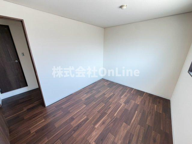 第2タナックマンションの内装