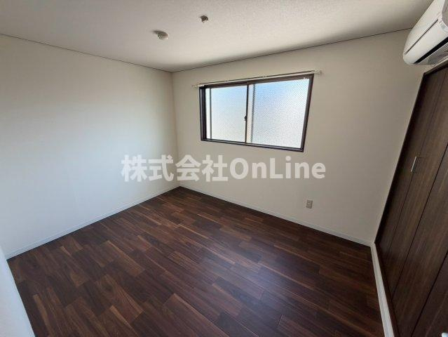 第2タナックマンションの洋室
