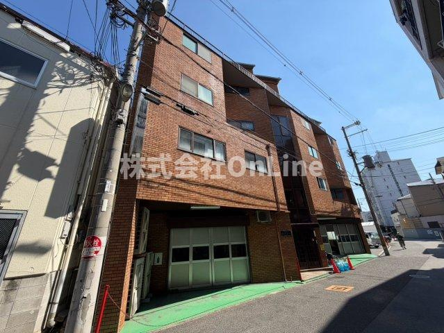第2タナックマンションの外観