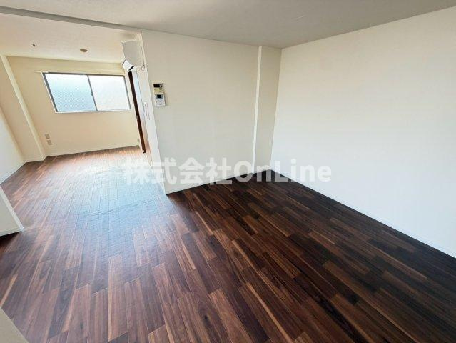 第2タナックマンションの内装