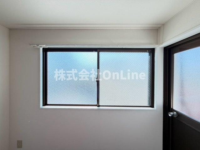 第2タナックマンションの内装