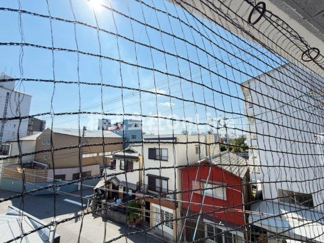 第2タナックマンションの展望