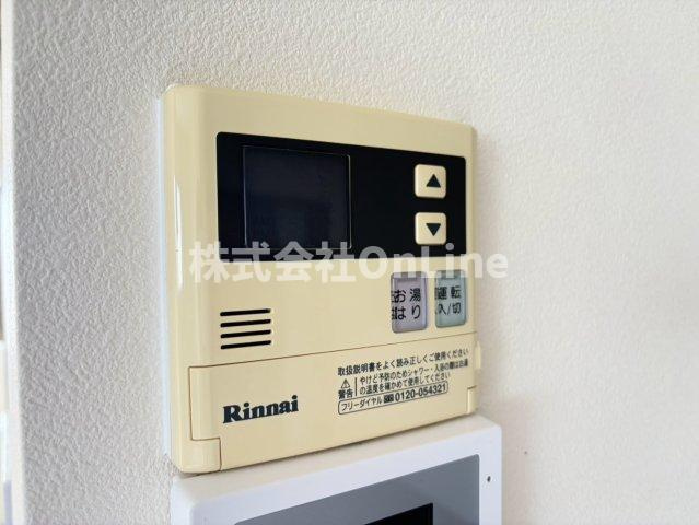 第2タナックマンションの設備