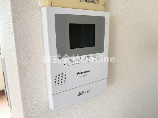 第2タナックマンションのセキュリティ