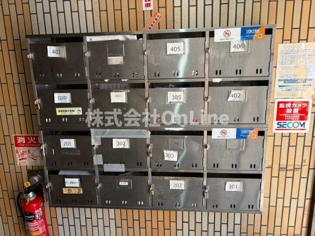 第2タナックマンションのその他共用部分