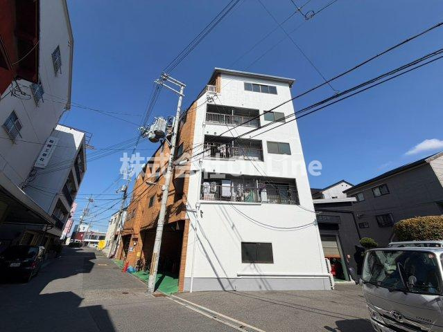 第2タナックマンションの外観