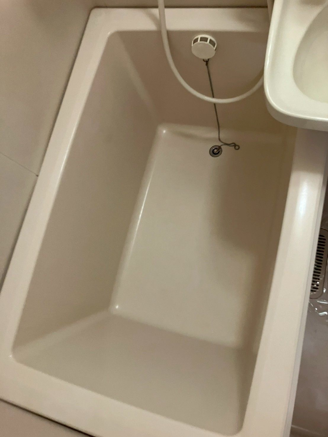 PLEAST北方の浴室|コンパクトで使いやすいお風呂です