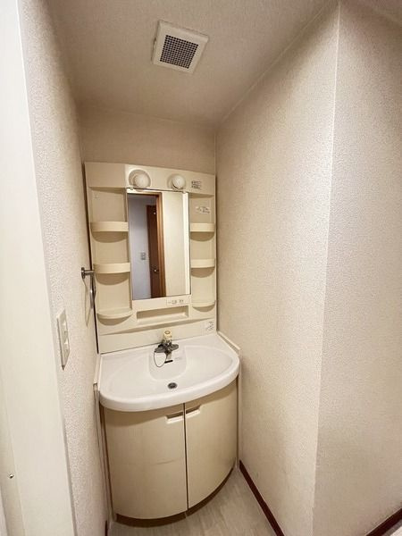ザ・ロイヤルIの洗面所